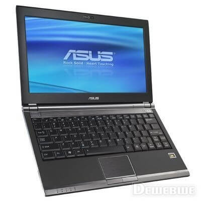 Замена процессора на ноутбуке Asus U2E
